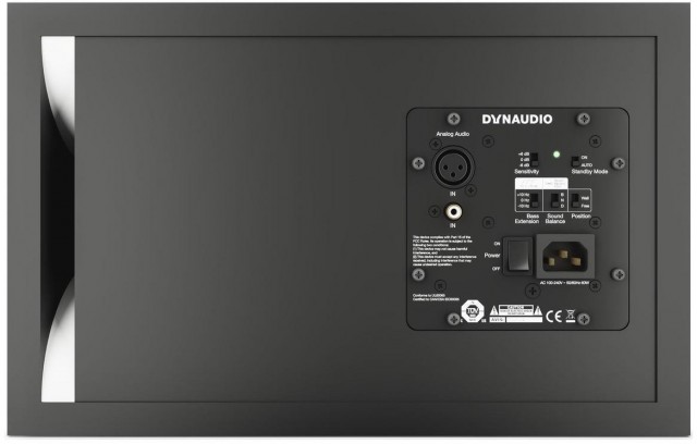 ��������� ������� Dynaudio LYD 48 Black