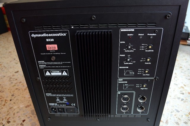 Dynaudio Bx30