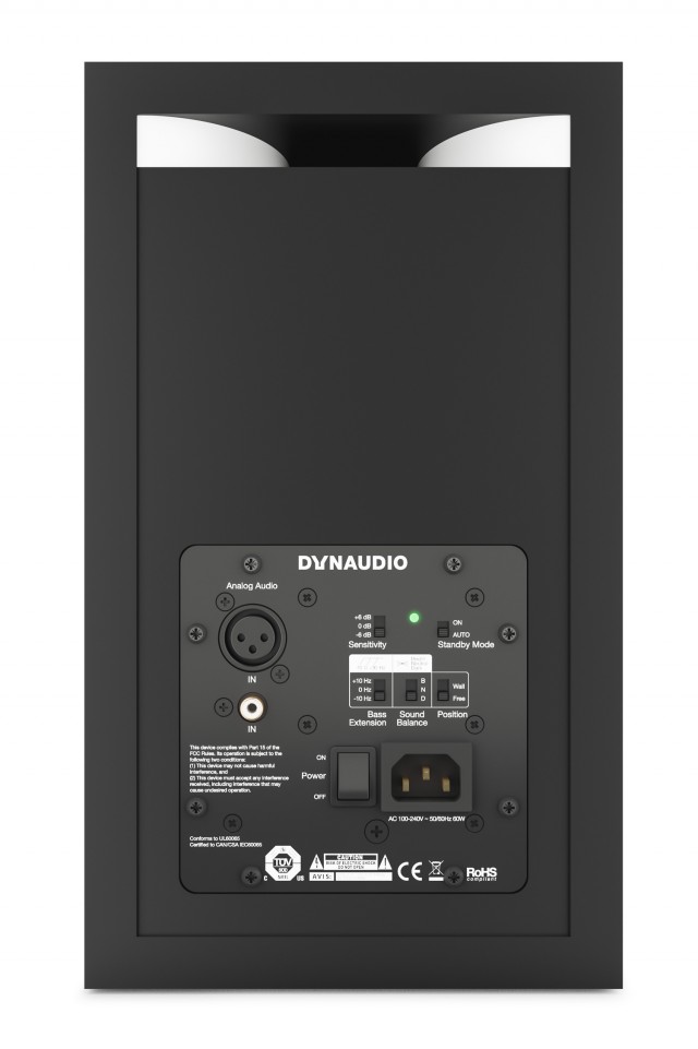 ��������� ������� Dynaudio LYD 7