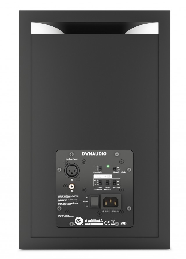 ��������� ������� Dynaudio LYD 8