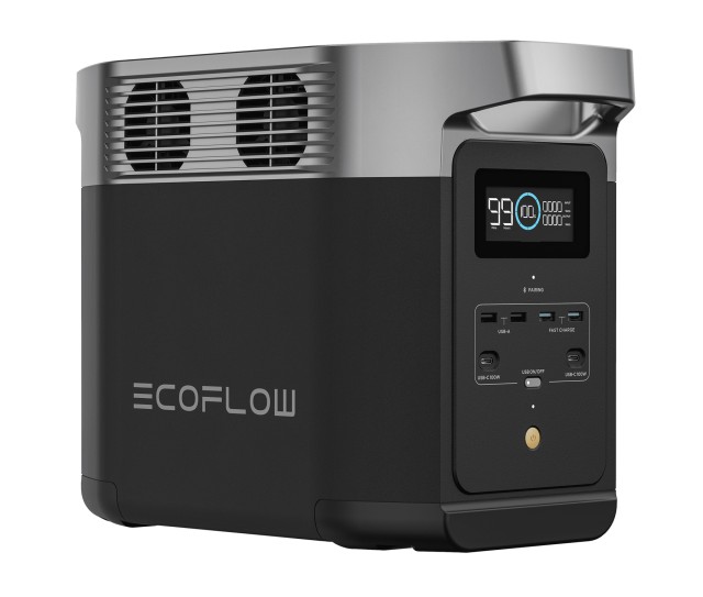 ���������� ������� ������� EcoFlow Delta 2