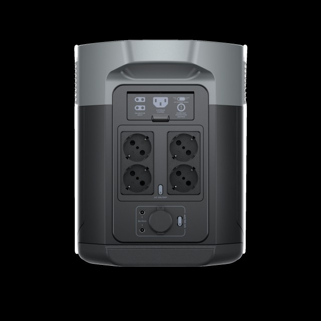 ���������� ������� ������� EcoFlow Delta 2 Max