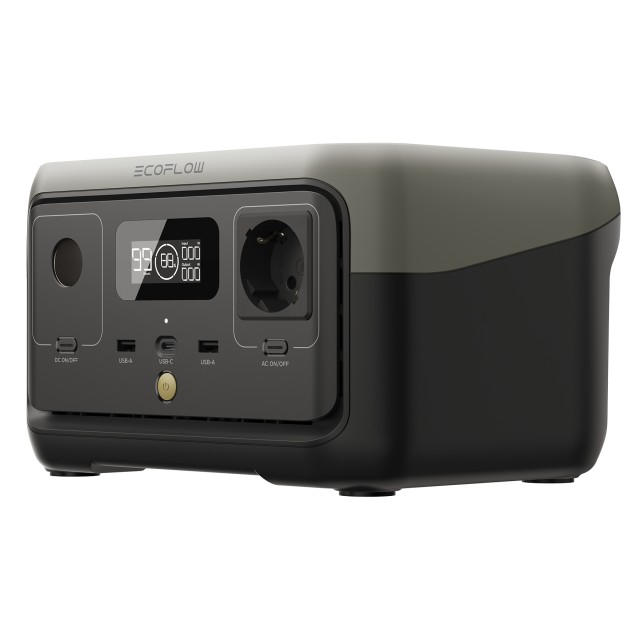 ���������� ������� ������� EcoFlow River 2