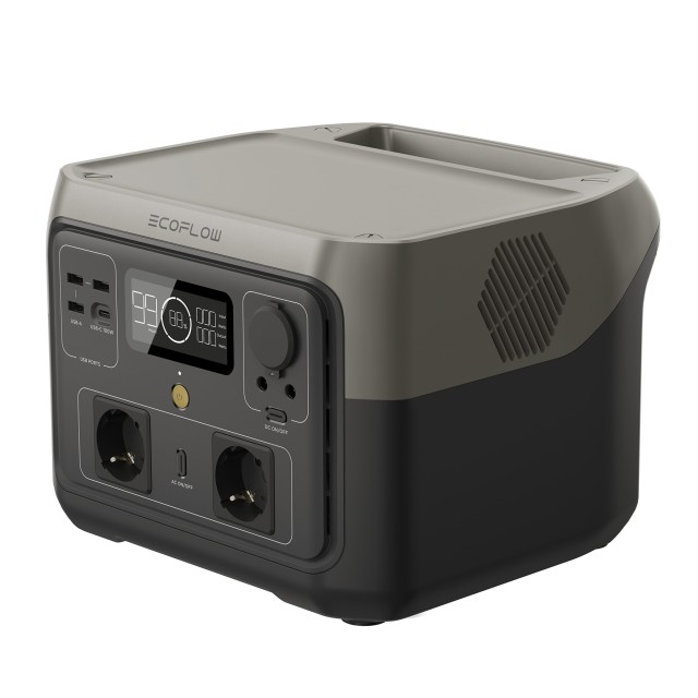 ���������� ������� ������� EcoFlow River 2 Max