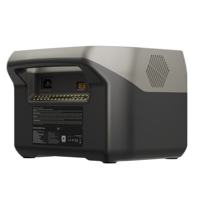 ���������� ������� ������� EcoFlow River 2 Max