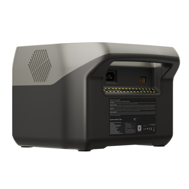 ���������� ������� ������� EcoFlow River 2 Max