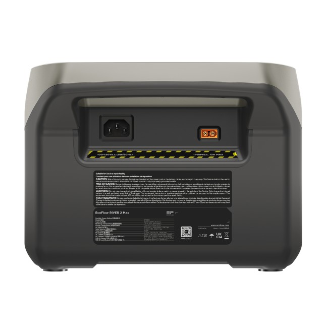 ���������� ������� ������� EcoFlow River 2 Max