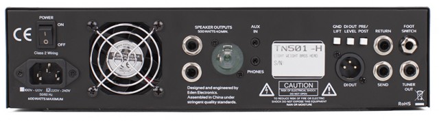 Eden TN501