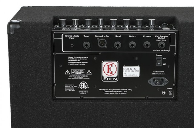Eden EC15