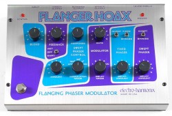 Electro-harmonix Flanger Hoax