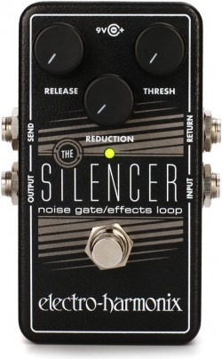 Electro-harmonix Silencer
