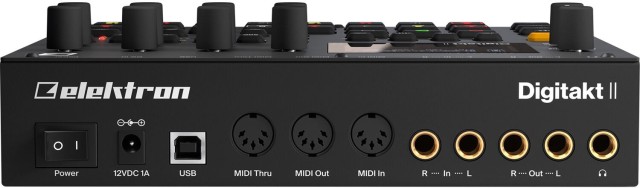 Elektron Digitakt II