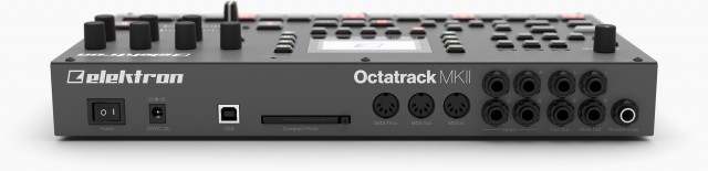 Elektron Octatrack MKII