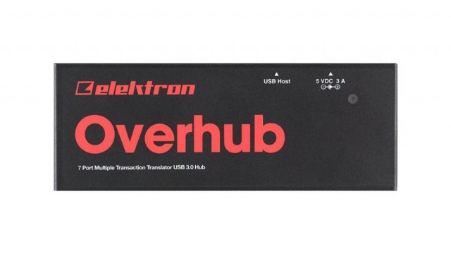 Elektron Overhub