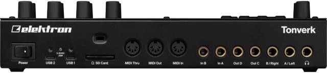 Elektron Tonverk