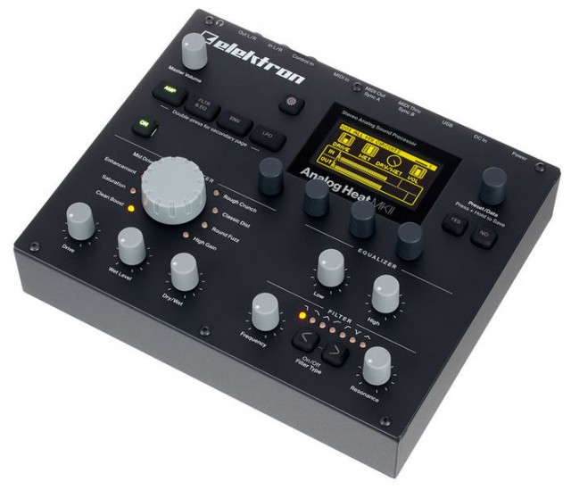 ���������� ���������� Elektron Analog Heat MKII