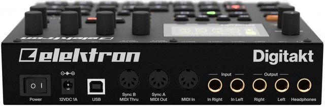 Elektron Digitakt