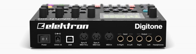Elektron Digitone
