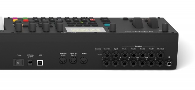 Elektron Digitone Keys