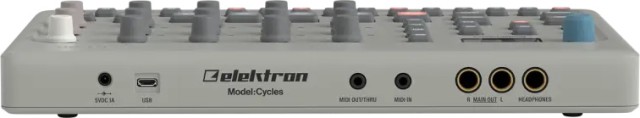 Elektron Model Cycles