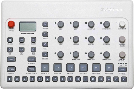 Elektron Model Samples