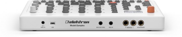 Elektron Model Samples