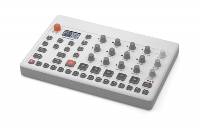 Elektron Model Samples