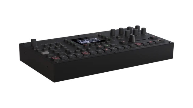 Elektron Octatrack MKII Black