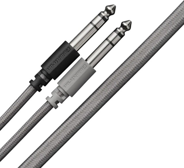 Elektron Twin Balanced Audio Cable, 62 cm
