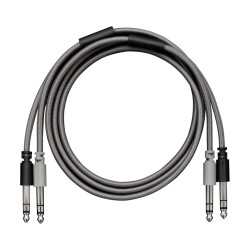 Elektron Twin Balanced Audio Cable, 42 cm