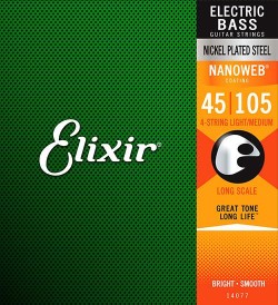 Elixir BASS NW 032