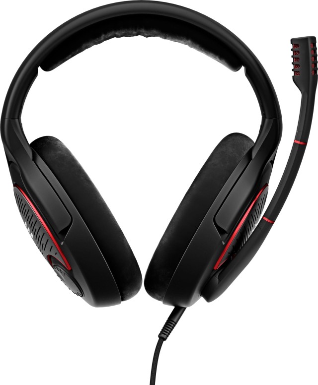 EPOS GAME ONE BLACK