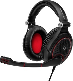 EPOS GAME ZERO BLACK