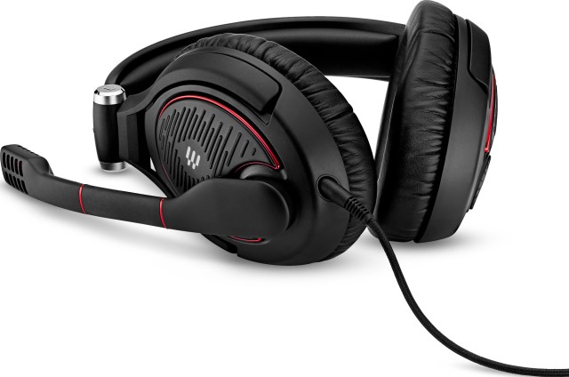 EPOS GAME ZERO BLACK