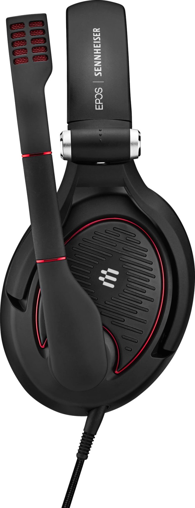 EPOS GAME ZERO BLACK