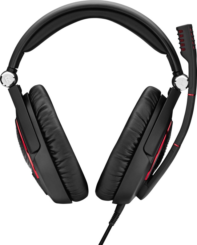 EPOS GAME ZERO BLACK