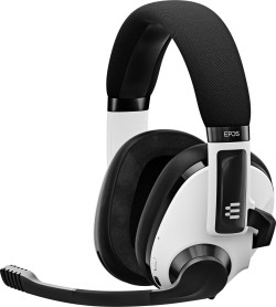 EPOS H3 Hybrid Onyx White