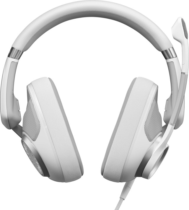 EPOS H6PRO OPEN Ghost White