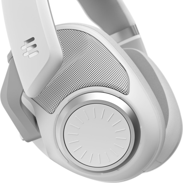 EPOS H6PRO OPEN Ghost White