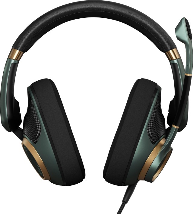 EPOS H6PRO OPEN Racing Green