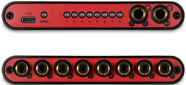 �������� ����� ESI GIGAPORT eX