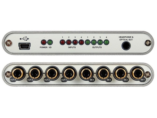 �������� ����� ESI Maya 44 USB Plus