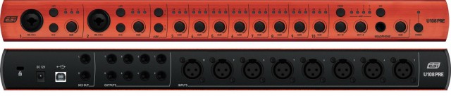 �������� ����� ESI U108 PRE