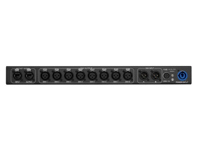 EUROLITE Art-Net/DMX Node 8 MK2