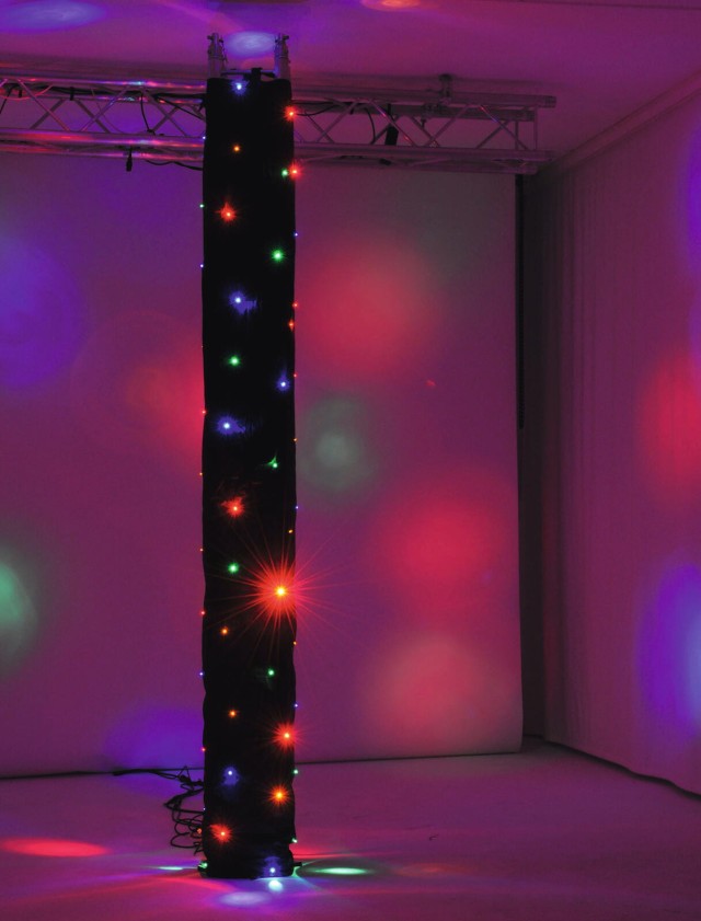 EUROLITE CRT-100 Led Truss Curtain 3m