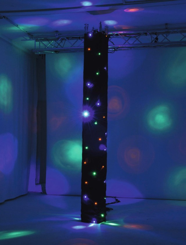 EUROLITE CRT-100 Led Truss Curtain 3m