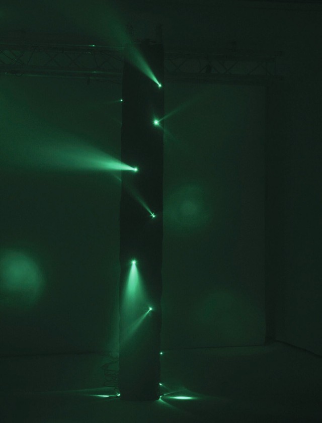 EUROLITE CRT-100 Led Truss Curtain 3m