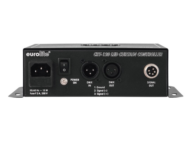 EUROLITE Controller for CRT-120 LED-Curtain
