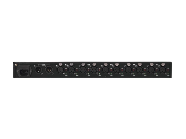 EUROLITE DMX Split 8X Splitter