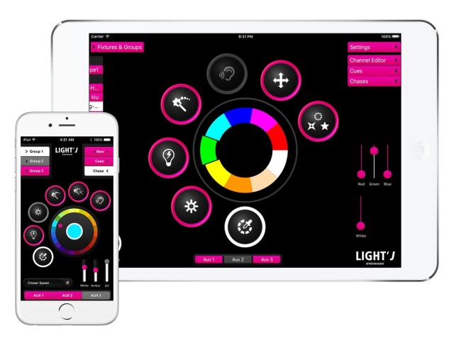 EUROLITE FREEDMX AP